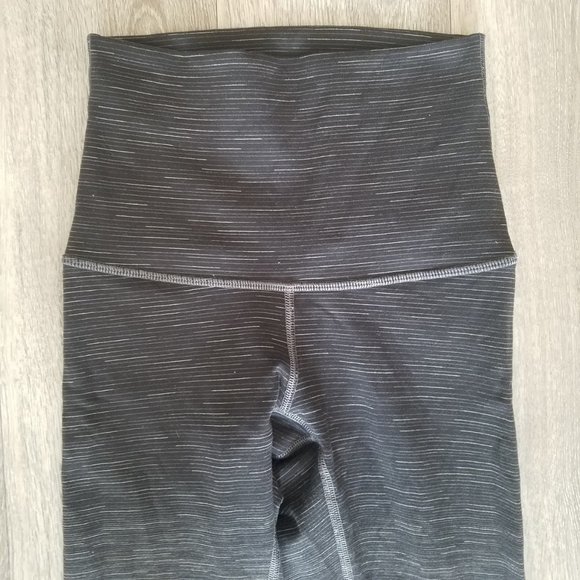 LULULEMON Hi-Rise Wunder Under Ombre Legging | 4 - Picture 3 of 10